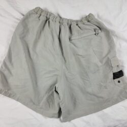 Columbia Mens Medium Gray Nylo