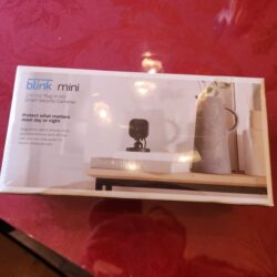 Blink Mini 2 Indoor Plug in Se