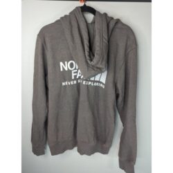 The North Face Mens Brown Box 