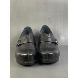 Dansko Solstice Black Leather 