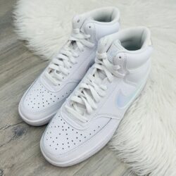NWT Nike Court Vision Mid Women’s Shoes