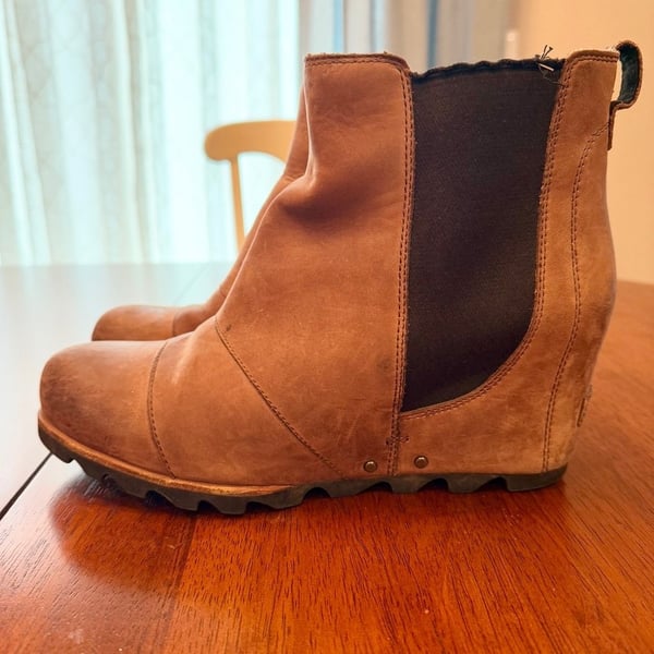 Sorel Joan of Artic Wedge Chel