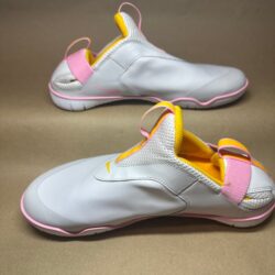 NIKE AIR ZOOM PULSE NURSE MEDICAL vast Grey-PinK CT1629-002 size 8.5