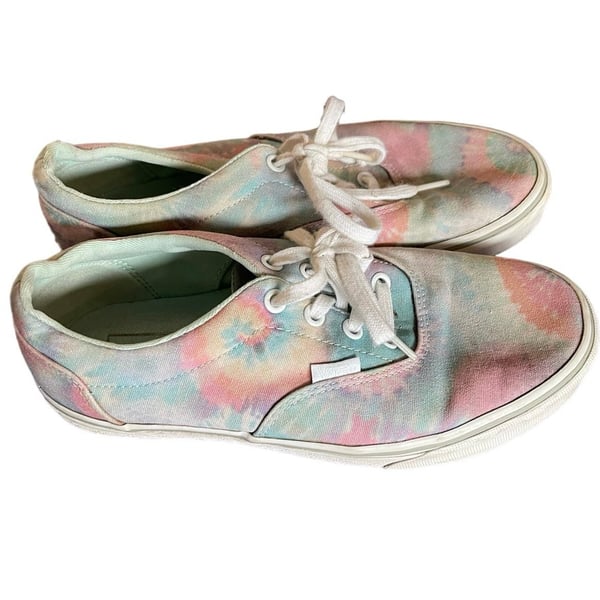 Vans Women’s Pastel Tie Dye 