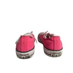 Converse Shoes Mens 4.5 Womens 6.5 Chuck Taylor All Star Low Top Sneakers Pink