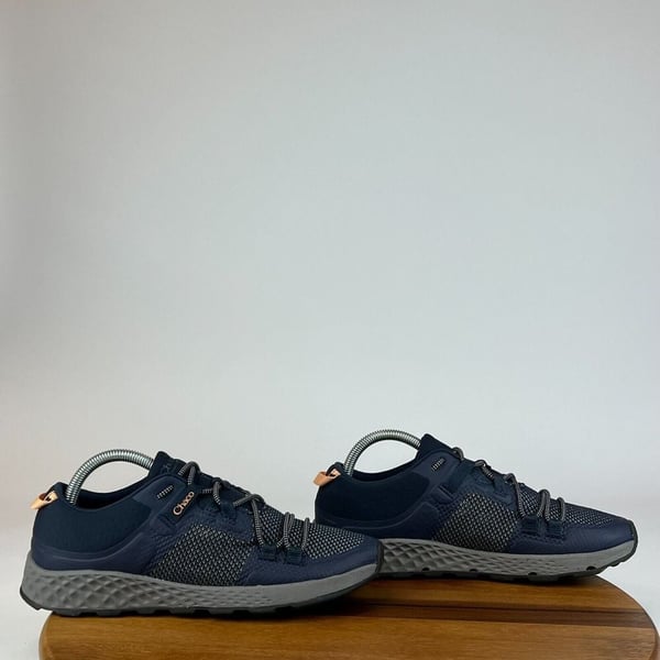 New Womens Chaco Canyonland Navy Blue Outdoor Water Shoes Sneakers Size 8.5 M