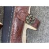 Alegria Paloma Yeehaw Comfort Shoes Mary Jane Clogs Brown Embossed Womens Sz 8.5 - Image 8