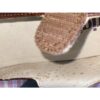 Alegria Paloma Yeehaw Comfort Shoes Mary Jane Clogs Brown Embossed Womens Sz 8.5 - Image 9