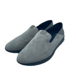 Cole Haan Grand OS Horizon Gray Slip on Loafer Womens Size 11B