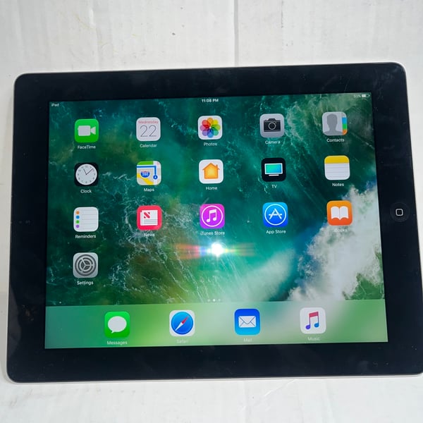 Apple iPad A1458 Wi-Fi Only Sp