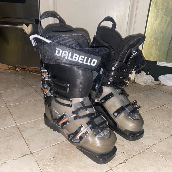 Dalbello ski boots womens 7