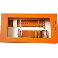 Tory Burch McGraw Leather Stra