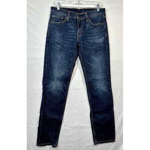 Levi’s 511 Denim Slim Fit Men’s Jeans Sz 30×32