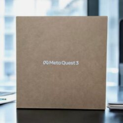 Meta Quest 3 128GB – rea