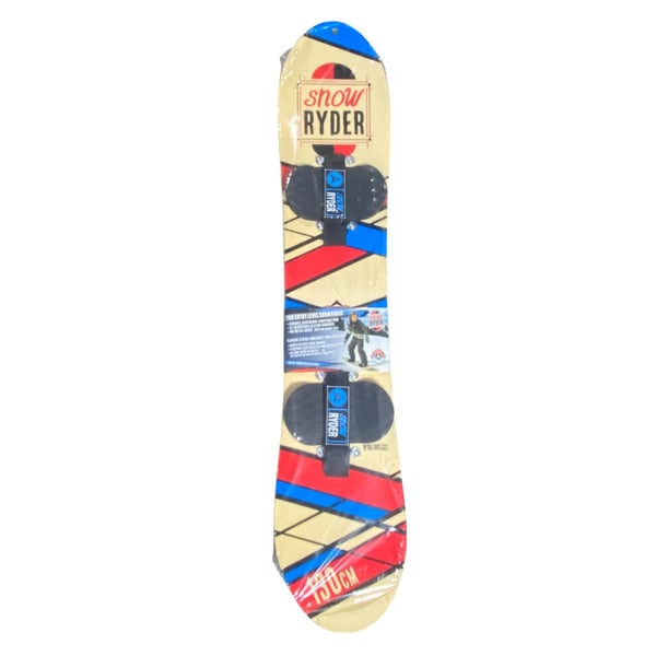 Airhead Snow Ryder Hardwood Sn