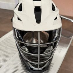 Cascade S Lacrosse Helmet. Siz