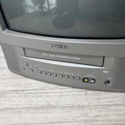Toshiba TV VCR VHS Player 13&#