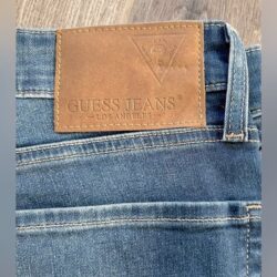 Guess Brit Rocker Slim Tapered