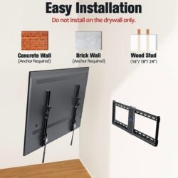 Tilt Wall Mount