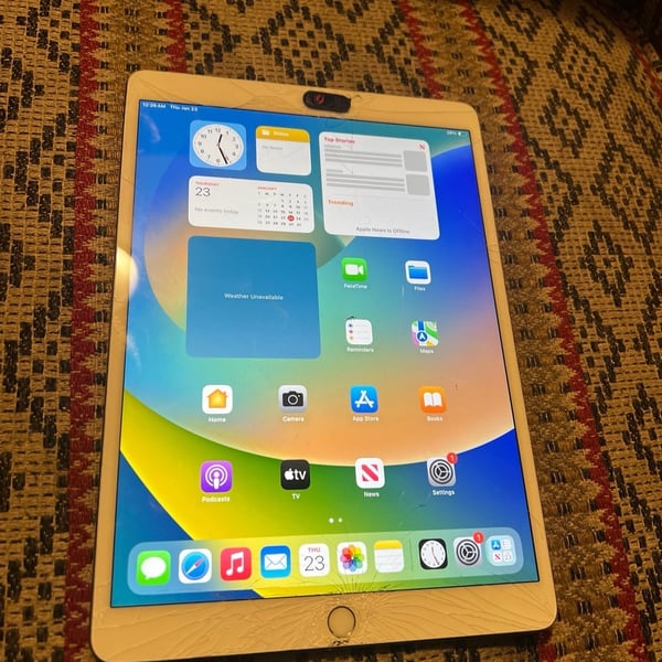 Apple iPad Pro 10.5 inch 256GB