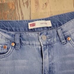 Levi’s 511 Slim Fit Deni