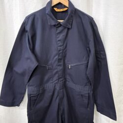 Berne Coveralls Mens Large Tal