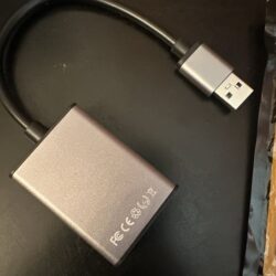 USB to HDMI Adapter