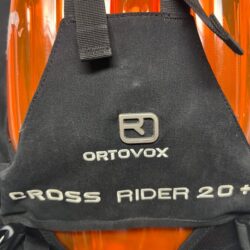 Ortovox Cross Rider 20 Ski and Snowboard Backpack