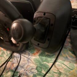 NBCP Racing Wheel, Gaming Stee