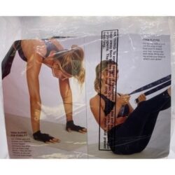 Yoga Strap + Balance Yoga Glov