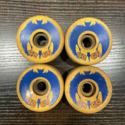 Vintage OG Rare Zorlac Skatebo