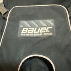 Vintage Bauer Inline Skate Bac