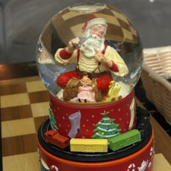 ORIGINAL Coca-Cola Santa Claus