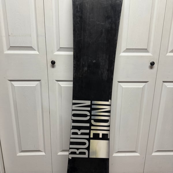 Burton Indie Snowboard