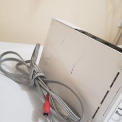 Nintendo Wii Console W/ Cords 