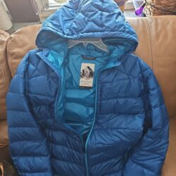 Spyder MED JACKET,preowned, UN