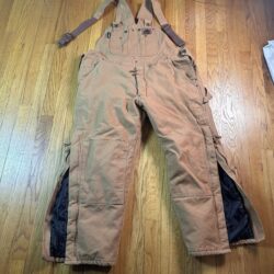 Old Mill Overalls Mens Size M 