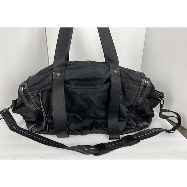 LULULEMON URBAN WARRIOR BLACK 