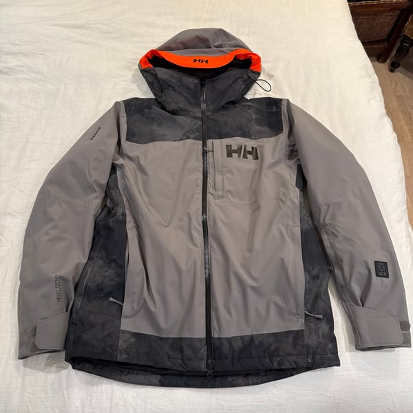 Helly Hansen Powder Snowboard/Ski Jacket