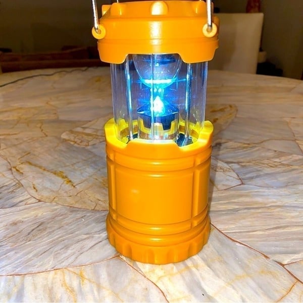 LED Collapsible Lantern Collap