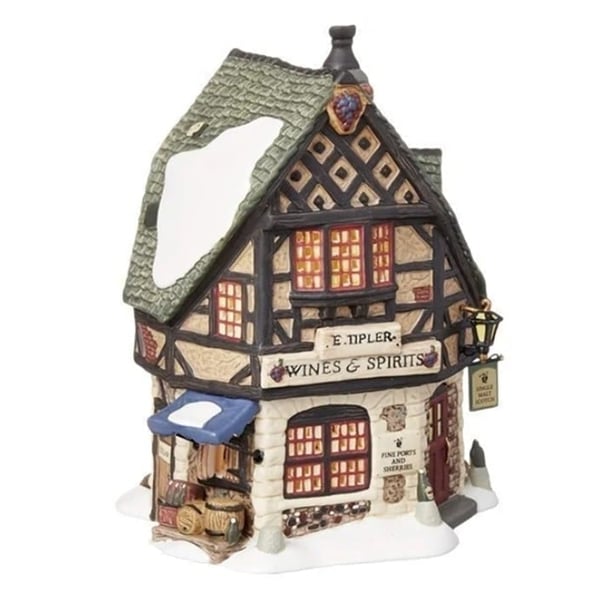 Department 56 Dickens’ V