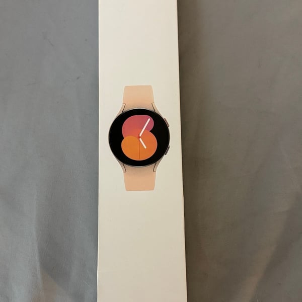 Samsung Galaxy Watch5 40mm Pink Gold