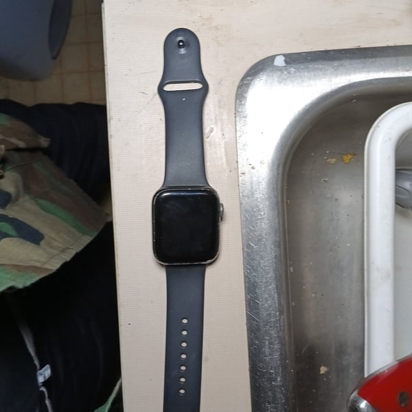 Apple watch series 4