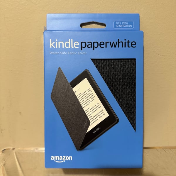 Amazon Kindle Paperwhite Water