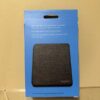 Amazon Kindle Paperwhite Water-Safe Fabric Cover  10th Gen Charcoal Black NEW - Image 2