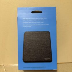 Amazon Kindle Paperwhite Water