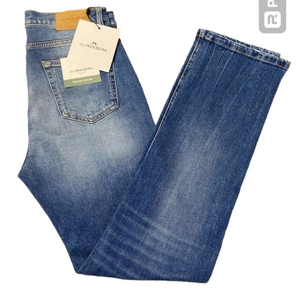 J. Lindeberg jeans Cody blue v