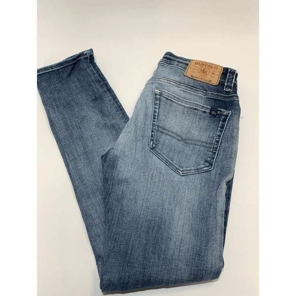 Buffalo David Bitton Skinny Max Freedom Series Jean Size 31×34