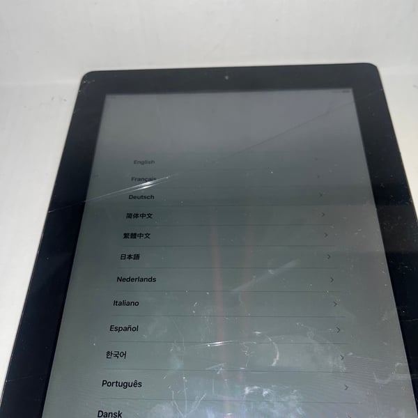 Apple Ipad A1416 – 16GB – Wi-Fi