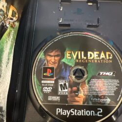 Evil Dead Regeneration